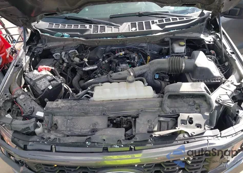 2024 Ford F-150 Stx from USA, damaged, VIN 1FTEW2KP3RKF55469